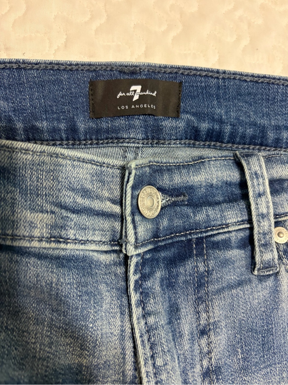 Men’s 7 For All Mankind Paxton Jeans 34x31